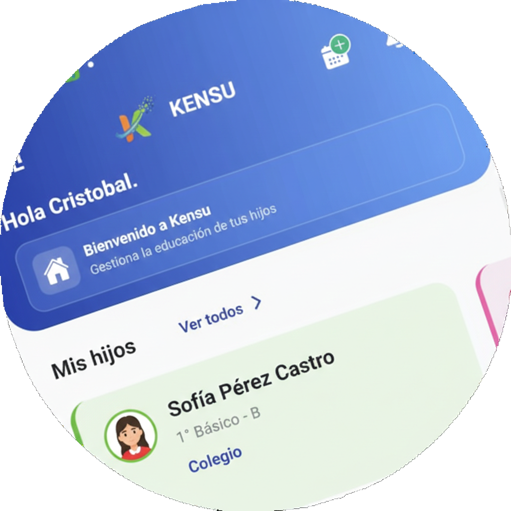 Kensu App